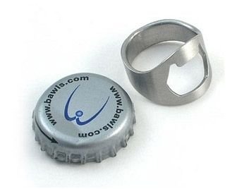 Кольцо для открывания бутылок