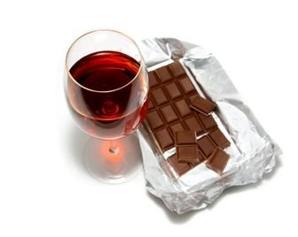 Шоколад и красное вино могут предотвратить диабет