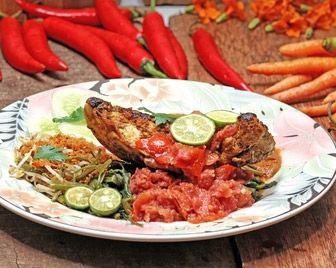 Общительные люди любят острую еду