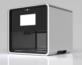 Домашний 3D-принтер для еды