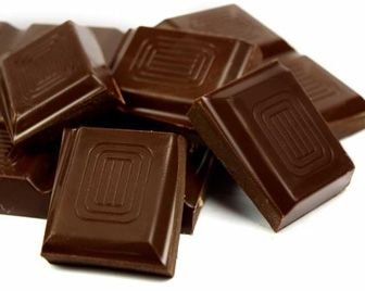 Обезжиренный шоколад с водорослями