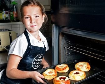 Дочь обошла свою мать в кулинарном конкурсе