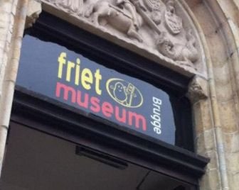 Музей картофеля-фри в Бельгии