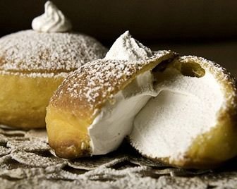 Пончики для Дня благодарения и Хануки