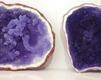 Коллекция сладких минералов