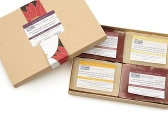 Мыло с вином