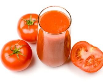 Томатный сок полезен для женщин